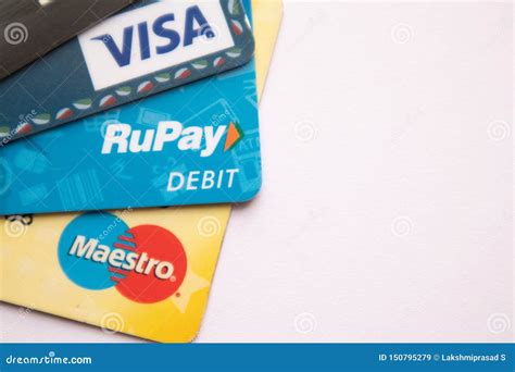 maestro visa debit cards